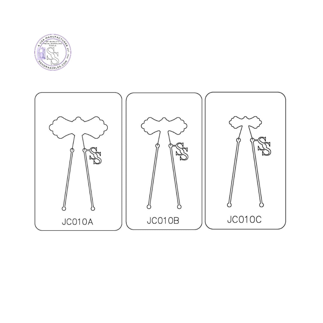 PANCAKE DIE JC010 BAIL